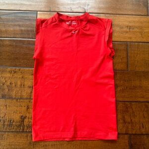 Nike Run Dri-fit women’s muscle tee workout top